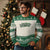 St Patricks Day Lucky Shamrock Ugly Christmas Sweater Vintage Minimalist - Wonder Print Shop