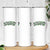 St Patricks Day Lucky Shamrock Skinny Tumbler Vintage Minimalist