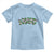 St Patricks Day Lucky Shamrock Toddler T Shirt Vintage Minimalist