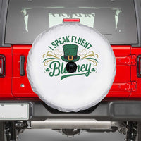 I Speak The Blarney Spare Tire Cover Funny Irish St. Patrick’s Day