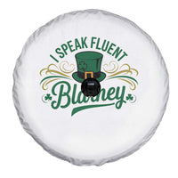 I Speak The Blarney Spare Tire Cover Funny Irish St. Patrick’s Day