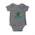 I Speak The Blarney Baby Onesie Funny Irish St. Patrick’s Day