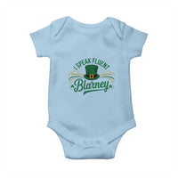 I Speak The Blarney Baby Onesie Funny Irish St. Patrick’s Day