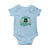 I Speak The Blarney Baby Onesie Funny Irish St. Patrick’s Day