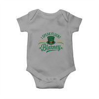 I Speak The Blarney Baby Onesie Funny Irish St. Patrick’s Day