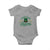 I Speak The Blarney Baby Onesie Funny Irish St. Patrick’s Day