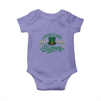 I Speak The Blarney Baby Onesie Funny Irish St. Patrick’s Day