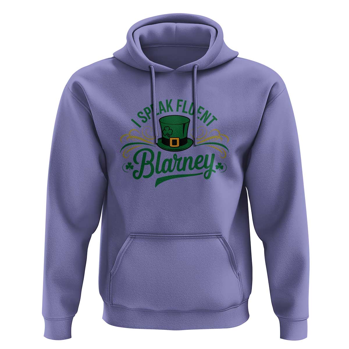 I Speak The Blarney Hoodie Funny Irish St. Patrick’s Day