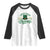 I Speak The Blarney Raglan Shirt Funny Irish St. Patrick’s Day