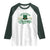 I Speak The Blarney Raglan Shirt Funny Irish St. Patrick’s Day