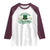 I Speak The Blarney Raglan Shirt Funny Irish St. Patrick’s Day