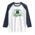 I Speak The Blarney Raglan Shirt Funny Irish St. Patrick’s Day