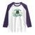I Speak The Blarney Raglan Shirt Funny Irish St. Patrick’s Day