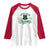 I Speak The Blarney Raglan Shirt Funny Irish St. Patrick’s Day