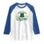 I Speak The Blarney Raglan Shirt Funny Irish St. Patrick’s Day