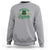 I Speak The Blarney Sweatshirt Funny Irish St. Patrick’s Day
