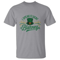 I Speak The Blarney T Shirt Funny Irish St. Patrick’s Day