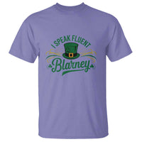 I Speak The Blarney T Shirt Funny Irish St. Patrick’s Day