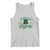 I Speak The Blarney Tank Top Funny Irish St. Patrick’s Day