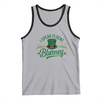 I Speak The Blarney Tank Top Funny Irish St. Patrick’s Day