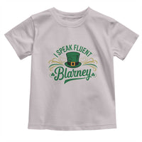 I Speak The Blarney Toddler T Shirt Funny Irish St. Patrick’s Day