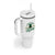I Speak The Blarney Tumbler With Handle Funny Irish St. Patrick’s Day