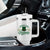 I Speak The Blarney Tumbler With Handle Funny Irish St. Patrick’s Day