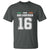 Funny Gus Lightbeer 16 T Shirt Ireland Irish Name St. Patricks Day Drinking Pub
