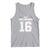 Funny Gus Lightbeer 16 Tank Top Ireland Irish Name St. Patricks Day Drinking Pub