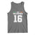 Funny Gus Lightbeer 16 Tank Top Ireland Irish Name St. Patricks Day Drinking Pub