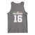 Funny Gus Lightbeer 16 Tank Top Ireland Irish Name St. Patricks Day Drinking Pub