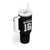 Funny Gus Lightbeer 16 Tumbler With Handle Ireland Irish Name St. Patricks Day Drinking Pub