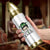 Lucky Sassy Lassie Messy Bun Bullet Tumbler Funny St Patricks Day