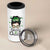 Lucky Sassy Lassie Messy Bun 4 in 1 Can Cooler Tumbler Funny St Patricks Day