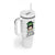 Lucky Sassy Lassie Messy Bun Tumbler With Handle Funny St Patricks Day