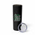 Irish Shamrock Cat Graphic Skinny Tumbler Saint Patrick Day for Cat Lovers