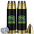 Funny Shamrock Crusher Monster Truck Bullet Tumbler Happy St Patricks Day Boys
