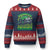 Funny Shamrock Crusher Monster Truck Ugly Christmas Sweater Happy St Patricks Day Boys - Wonder Print Shop