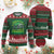 Funny Shamrock Crusher Monster Truck Ugly Christmas Sweater Happy St Patricks Day Boys - Wonder Print Shop