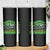 Funny Shamrock Crusher Monster Truck Skinny Tumbler Happy St Patricks Day Boys
