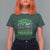 Funny Shamrock Crusher Monster Truck T Shirt For Women Happy St Patricks Day Boys