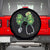 Shamrock Coquette Bow Stethoscope Spare Tire Cover Registered Nurse Nursing St Patricks Day