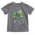 Shamrock Coquette Bow Stethoscope Toddler T Shirt Registered Nurse Nursing St Patricks Day