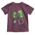 Shamrock Coquette Bow Stethoscope Toddler T Shirt Registered Nurse Nursing St Patricks Day