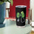 Shamrock Coquette Bow Stethoscope Tumbler Cup Registered Nurse Nursing St Patricks Day