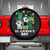 Cute St Catricks Day Spare Tire Cover St Patricks Cats Saint Pattys Cat Lover