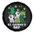 Cute St Catricks Day Spare Tire Cover St Patricks Cats Saint Pattys Cat Lover