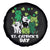 Cute St Catricks Day Spare Tire Cover St Patricks Cats Saint Pattys Cat Lover