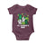 Cute St Catricks Day Baby Onesie St Patricks Cats Saint Pattys Cat Lover