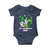 Cute St Catricks Day Baby Onesie St Patricks Cats Saint Pattys Cat Lover